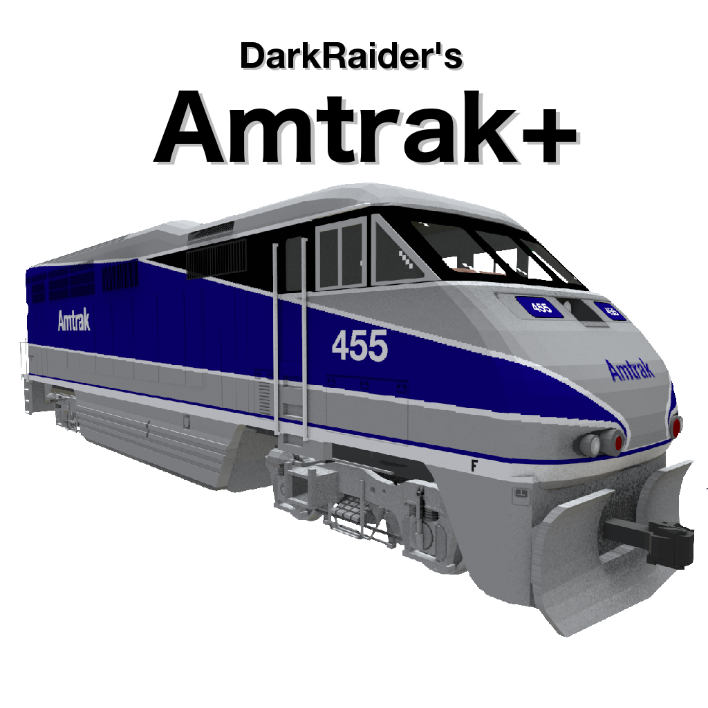 IR Amtrak+ [Immersive Railroading Pack]