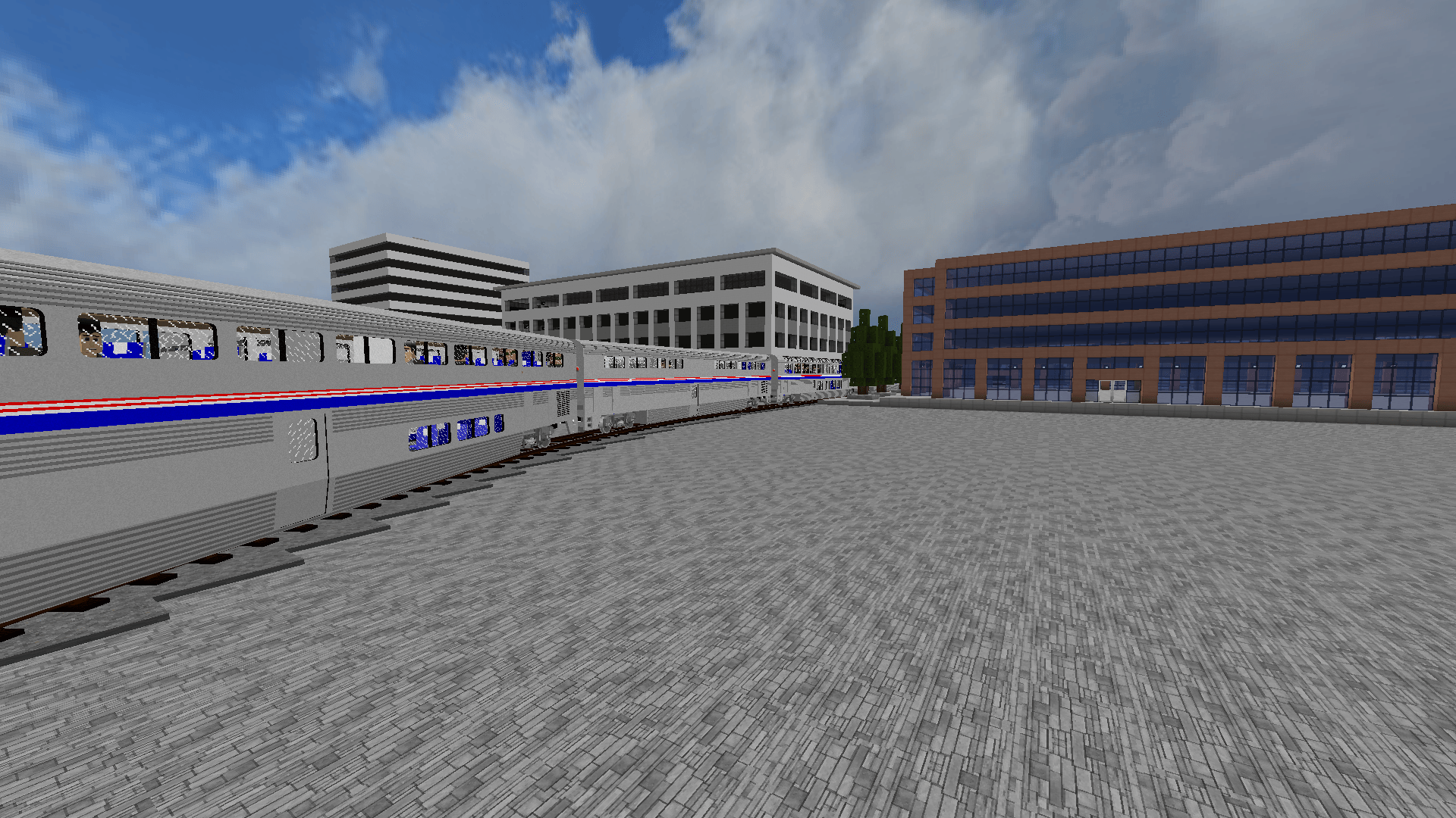 IR Amtrak+ [Immersive Railroading Pack]