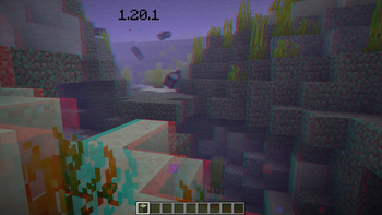 Anaglyph Resource Pack