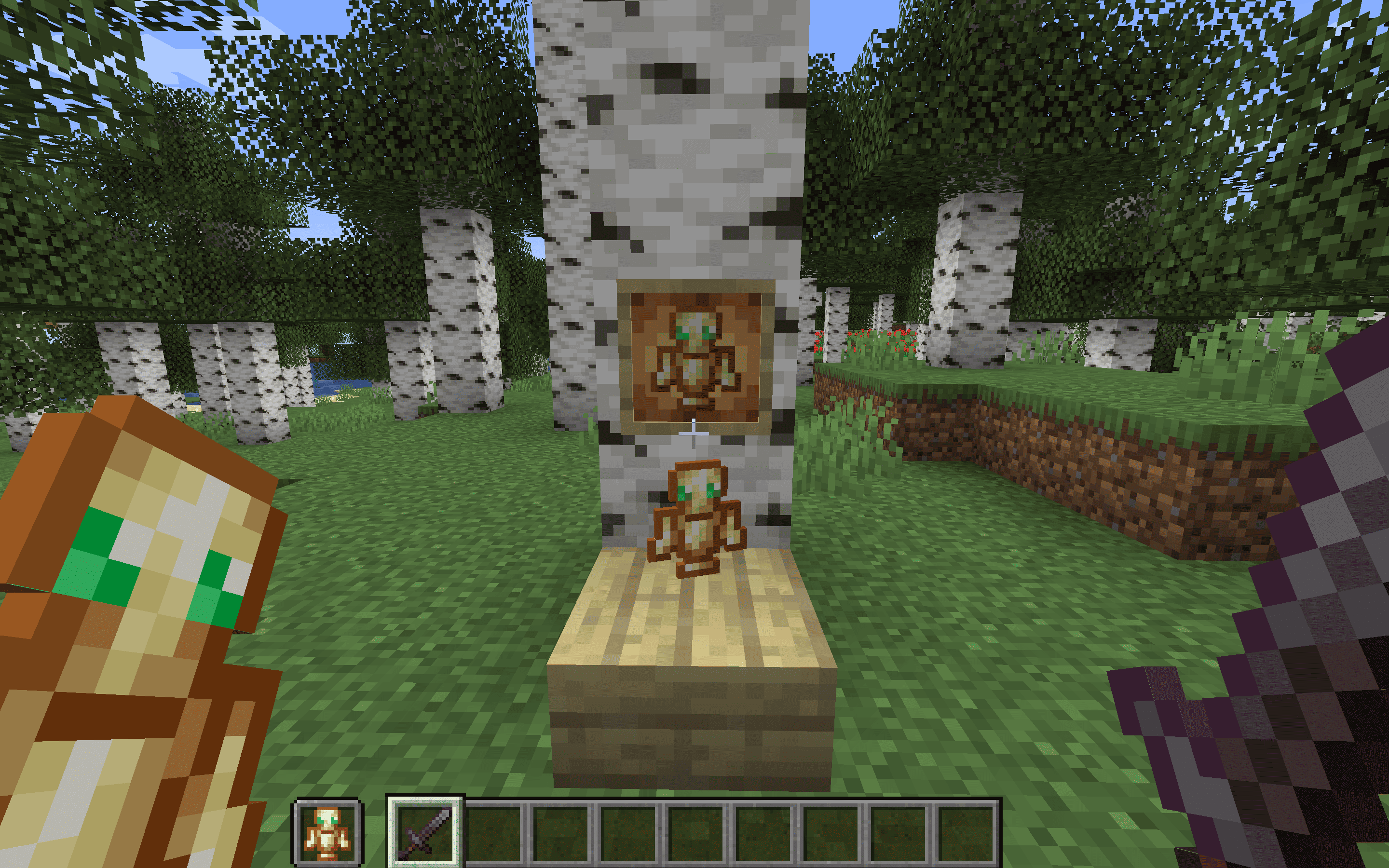 Ancient Totem of Undying