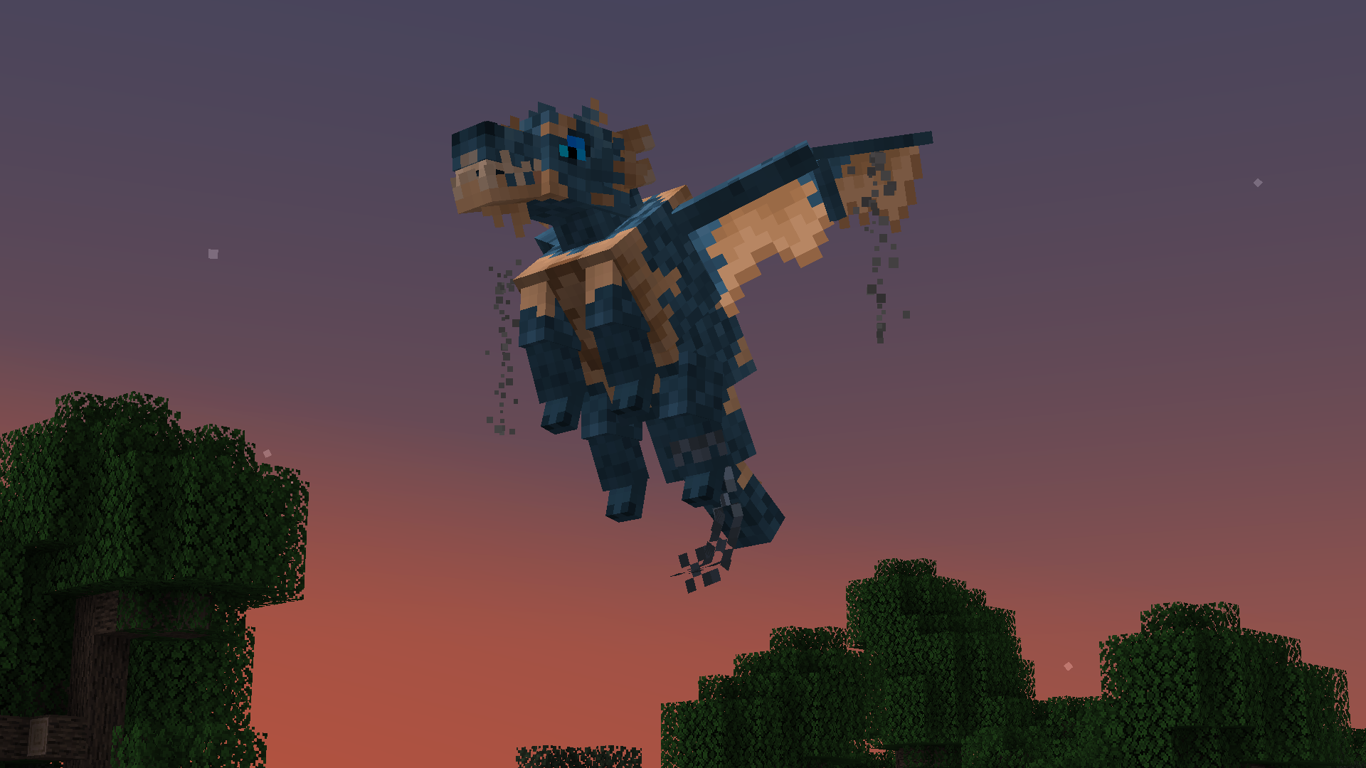 Angry Dragons (Phantom replacement)