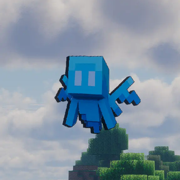 Animated Allay Totem