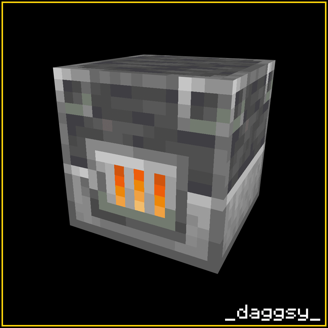 Animated Furnaces
