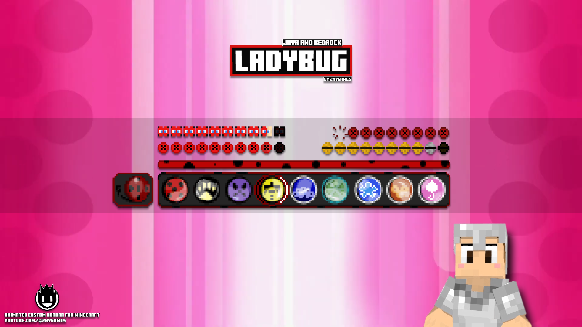 ANIMATED! - Ladybug Hotabr
