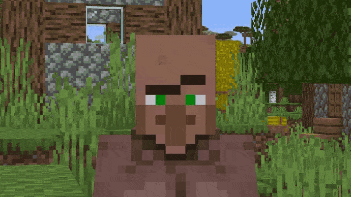 animated mob faces