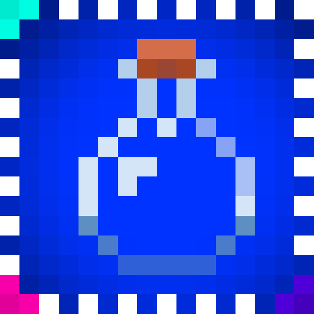 oSzoukaua's: Animated Potions