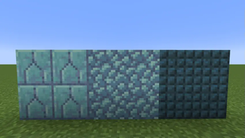 Animated Prismarine Bricks