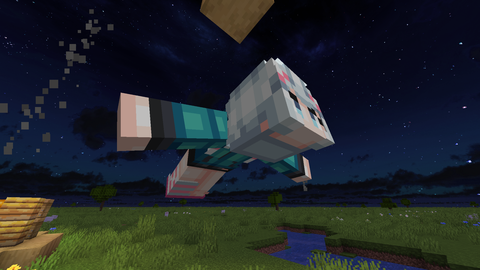 Anime Phantoms