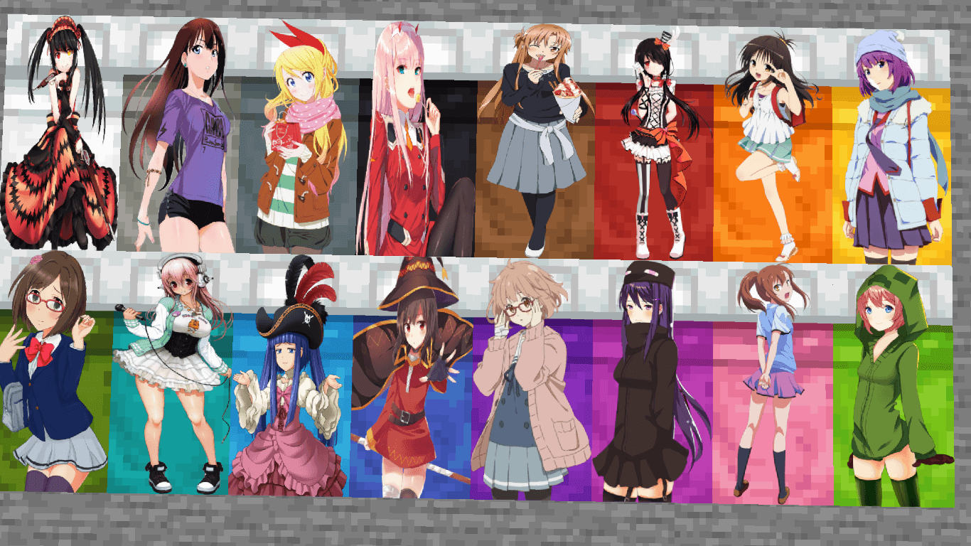 anime waifu beds #3