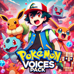 Cobblemon Animon Voices