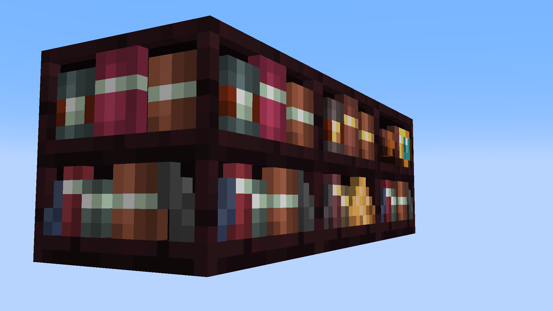 Apothic Shelves 3D