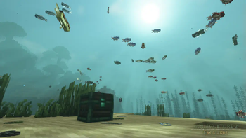 Excalibur | Aquaculture 2