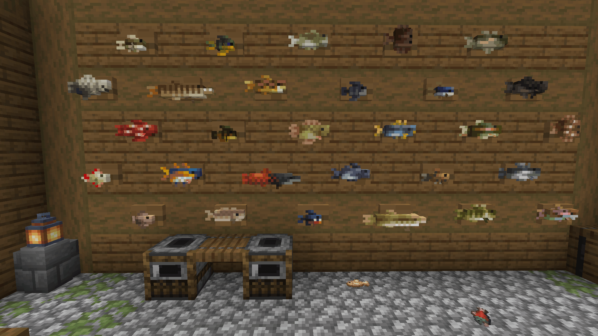 Aquaculture FishedUP