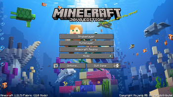 Aquatic Background