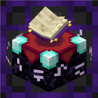 Arcane Enchanting Book