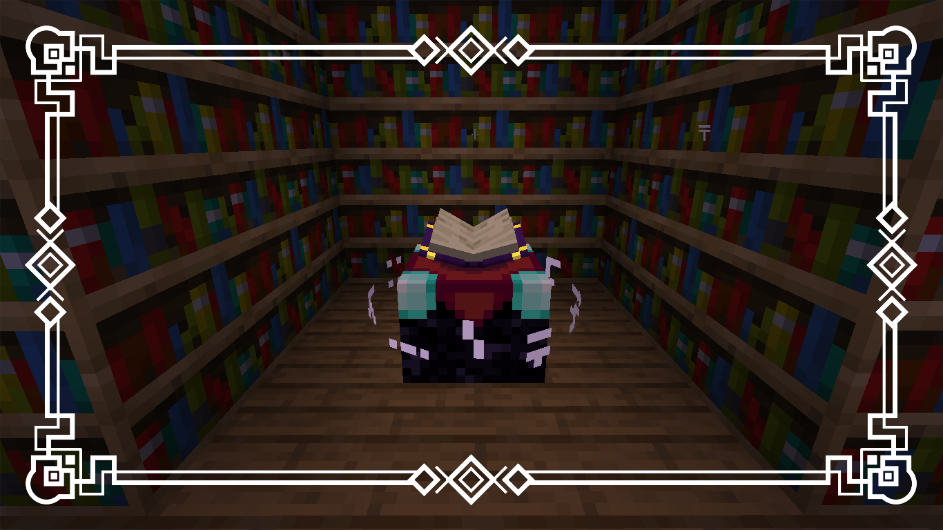 Arcane Enchanting Book