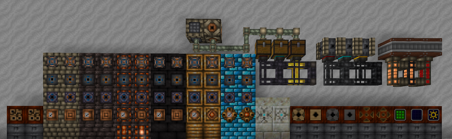 Archaesium Textures