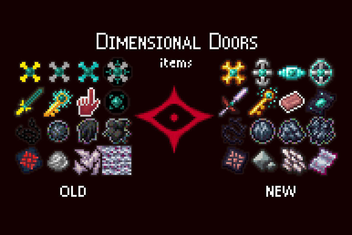 Arid's Dimensional Resprites