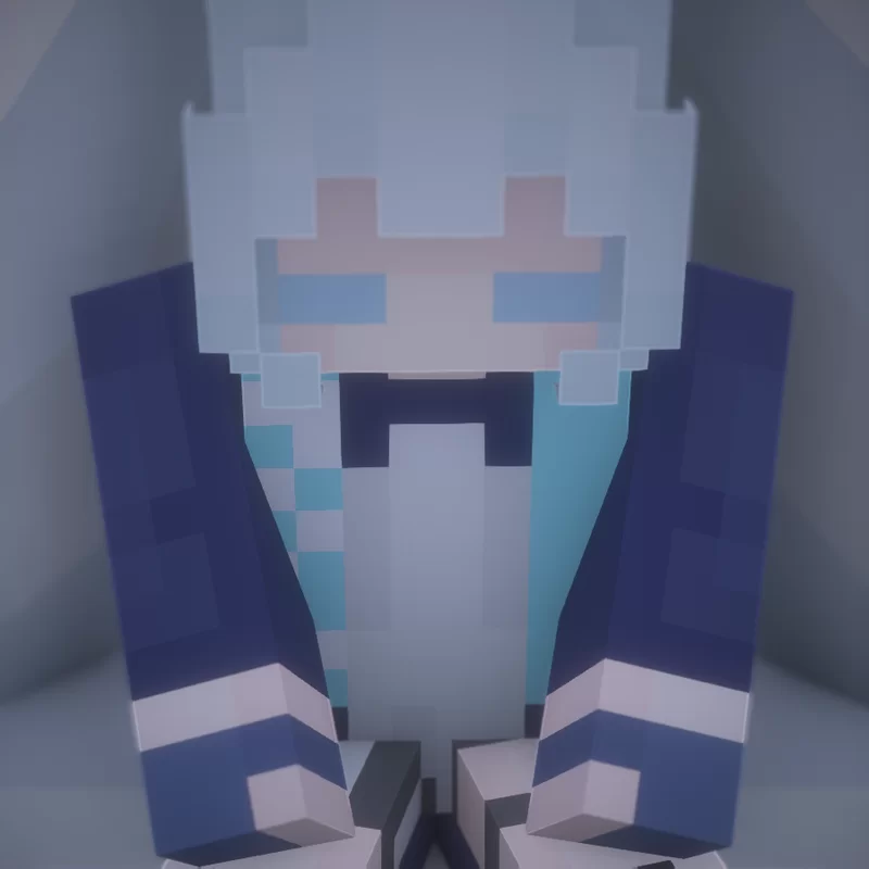 Arknight Rosmontis Neko