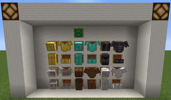 Armor Display