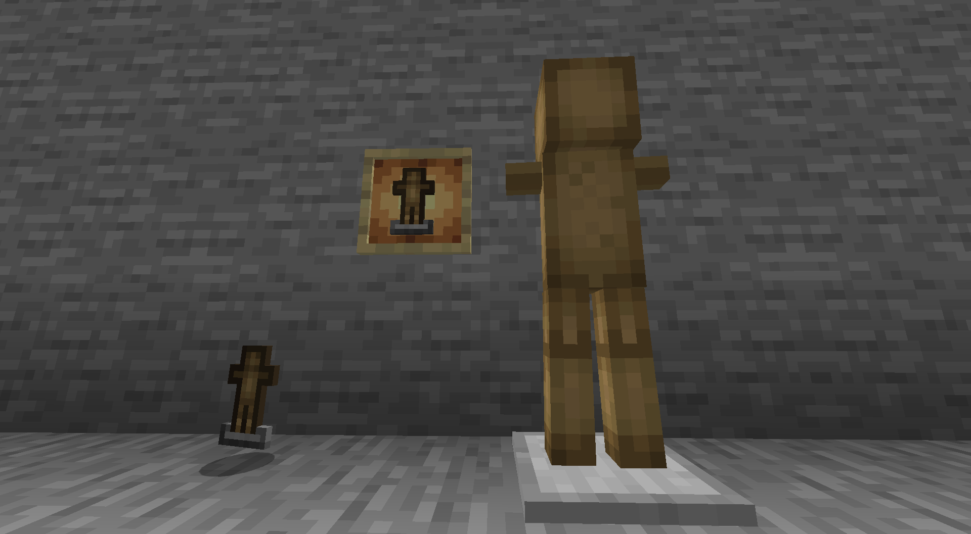 Armorstands Reimagined