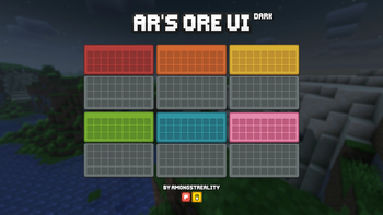 AR's OreUI