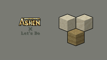Ashen + Let's Do Support