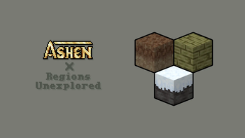 Ashen + Regions Unexplored Support