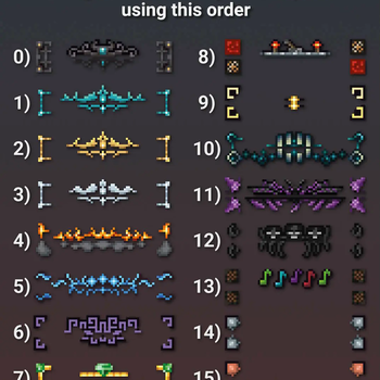 Assembled Legendary Tooltips