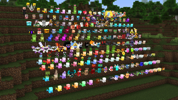 Assorted Allays (200+ Allays)