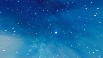 Astral Sky Overlay
