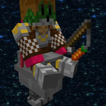 Fishy's Astromech Wolves