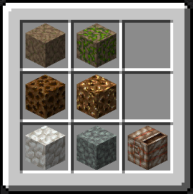 Atlantis Retexture
