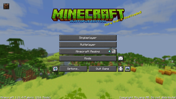Augtopus's Vanilla Enhancements Resource Pack
