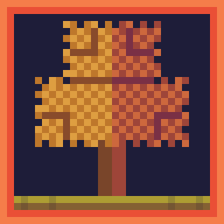AutumnPack Addon: Bushy Leaves