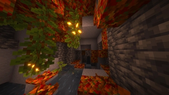 AutumnPack Addon: Leaf Moss