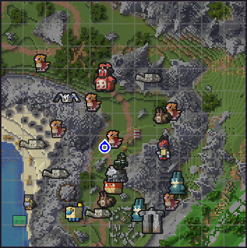 AZOTH Cobblemon Minimap Icons