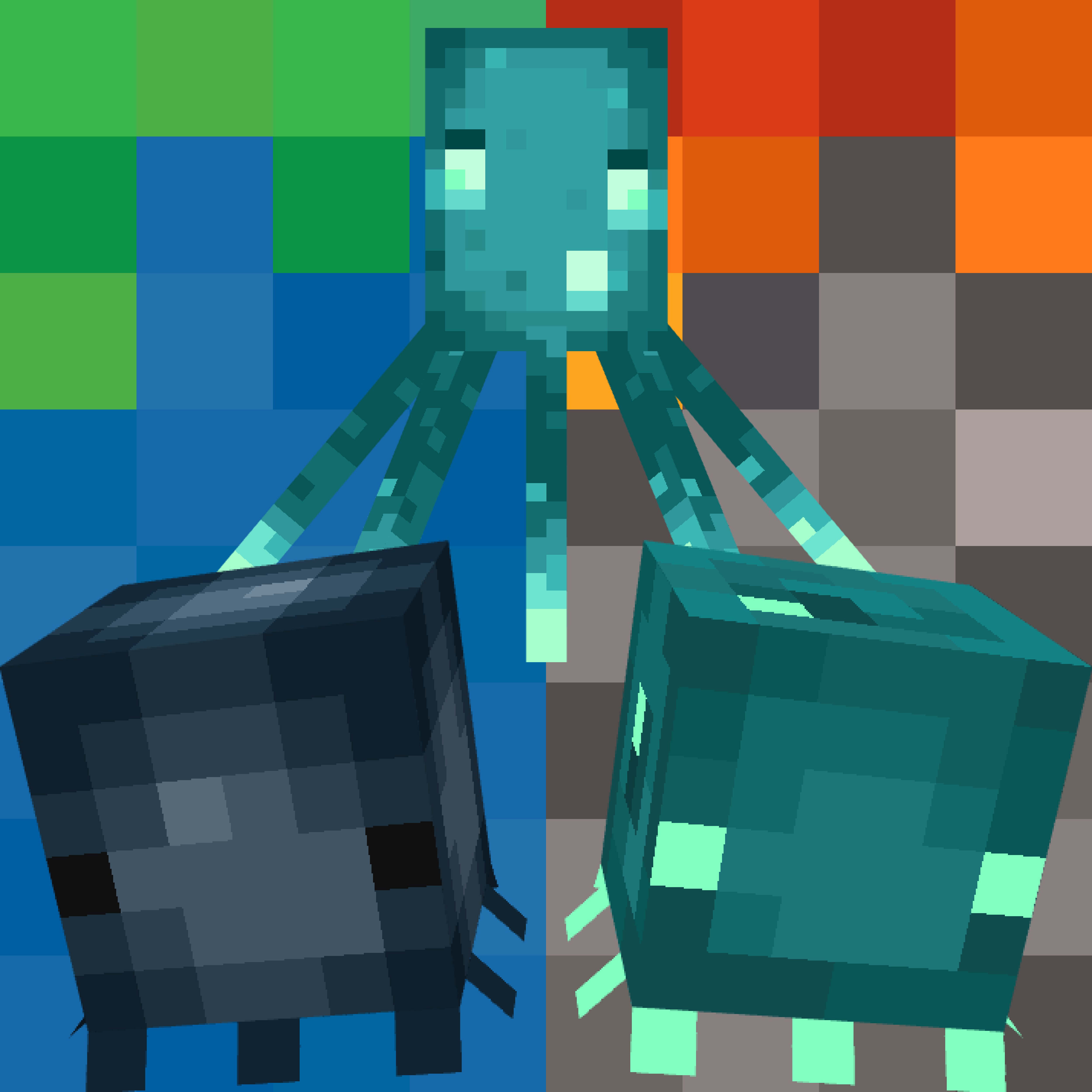 Baby Squids
