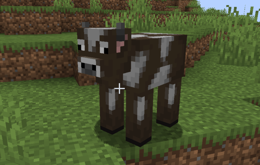 Cow Update Галерея Backported Cows — Minecraft Ресурспаки — MetaMods