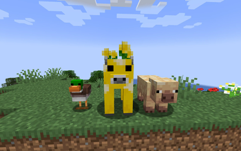 Backported Dungeon Earth