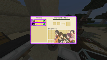 Bakemonogatari Custom GUI Pack