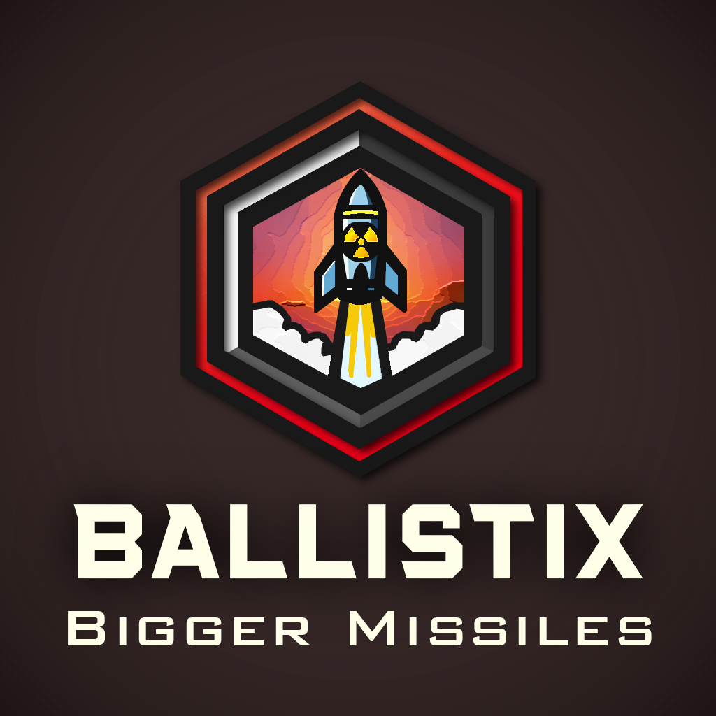 Ballistix: Bigger Missiles