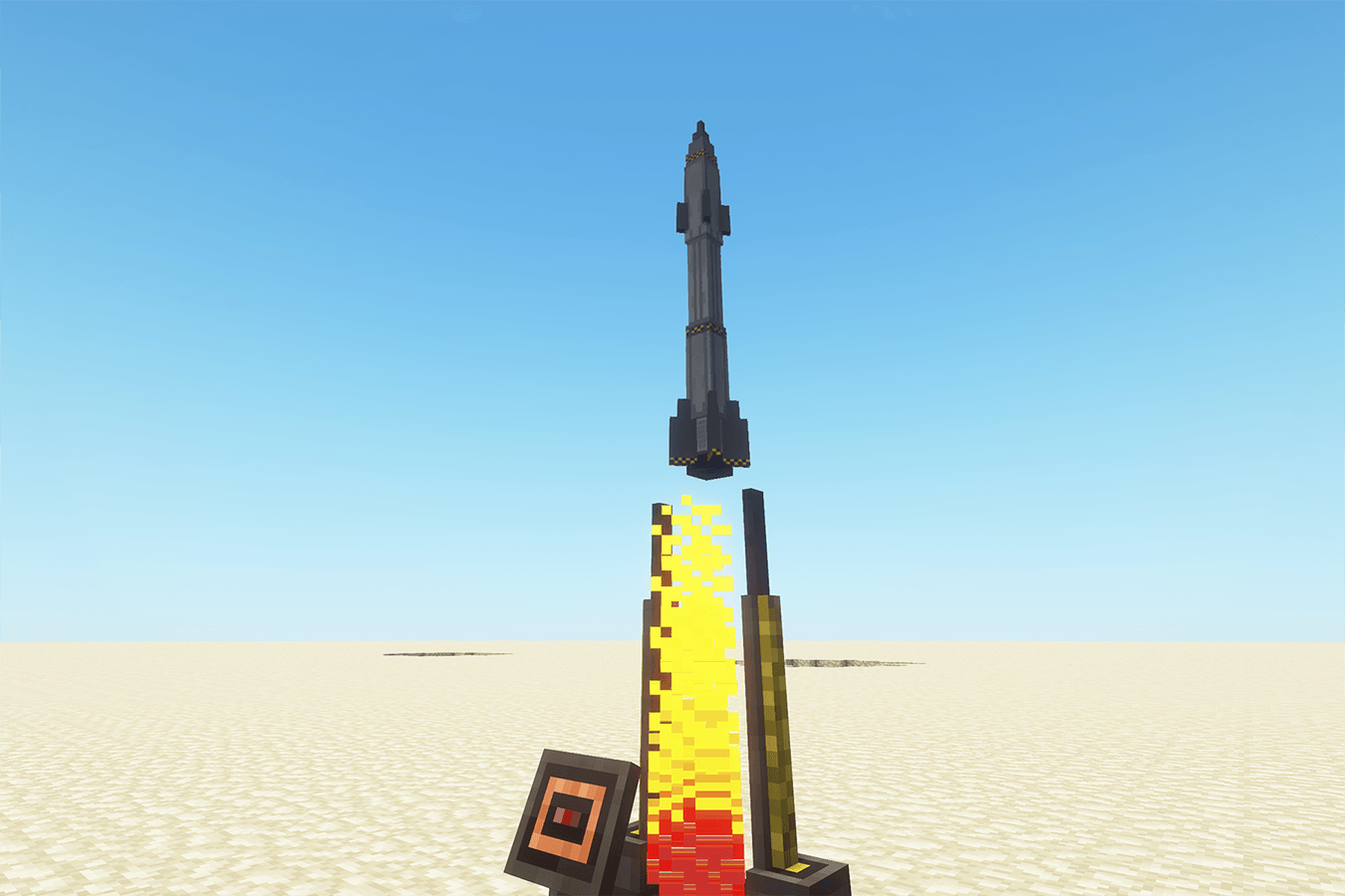 Ballistix: Bigger Missiles