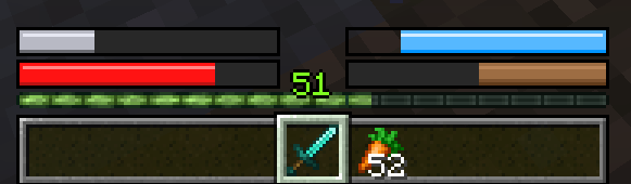 Bar HUD