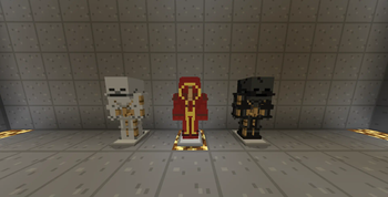 Bare Armors (Bare Bones X Immersive Armors)