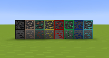 Bare Bones Classic Ore Outline
