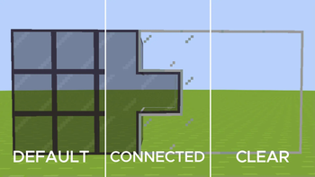 Bare Bones - Connected Glass