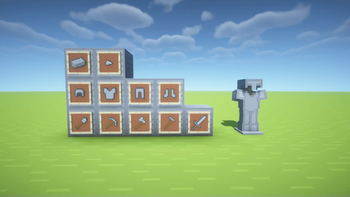 Bare Bones - Darker Iron