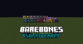 Bare Bones - Emissive Ores
