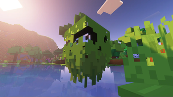 Bare Bones Glare Retexture/Fix